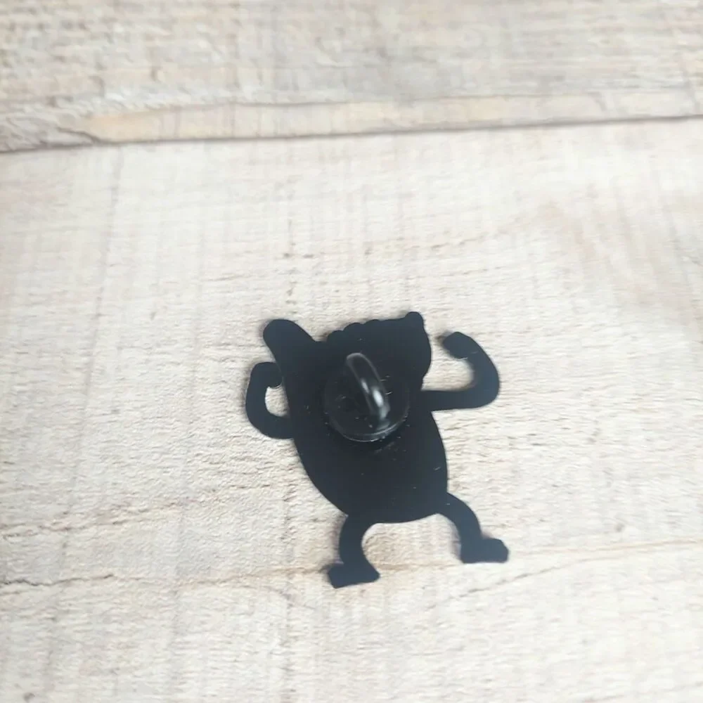 Regular Show Pin Rigby